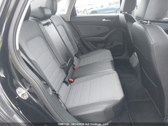 Продаж на аукціоні авто 2025 Volkswagen Jetta Se, vin: 3VWEX7BU7SM089959, номер лоту: 12591139