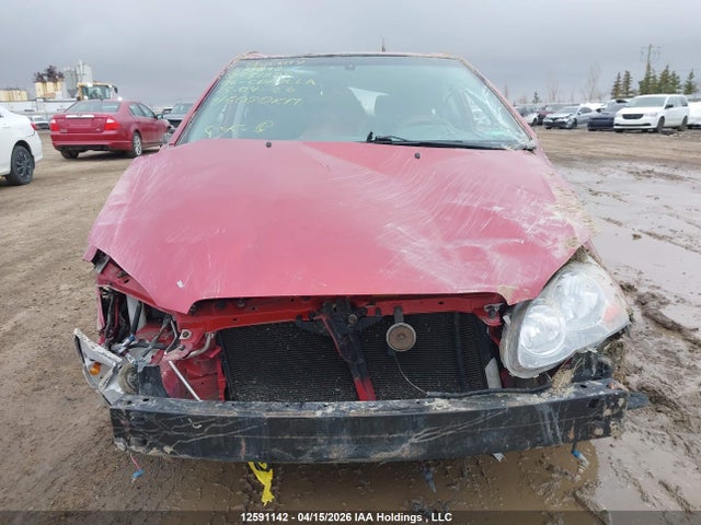 2006 Toyota Corolla Xrs Xrs მანქანა იყიდება აუქციონზე, vin: 2T1BY32E56C551809, აუქციონის ნომერი: 12591142