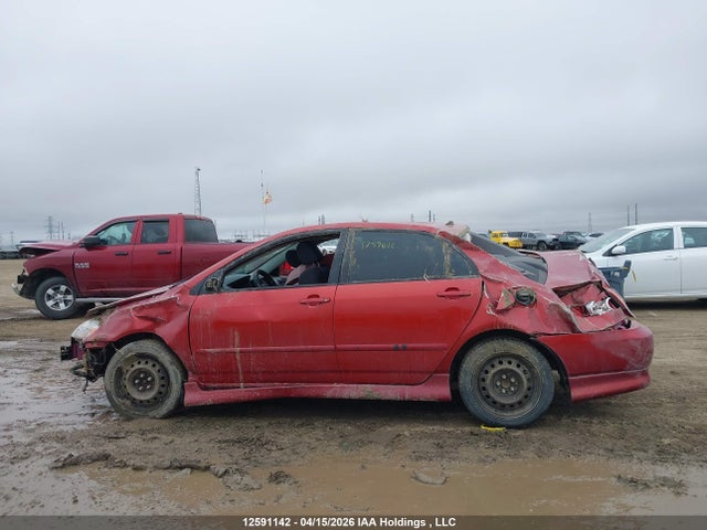 2006 Toyota Corolla Xrs Xrs მანქანა იყიდება აუქციონზე, vin: 2T1BY32E56C551809, აუქციონის ნომერი: 12591142