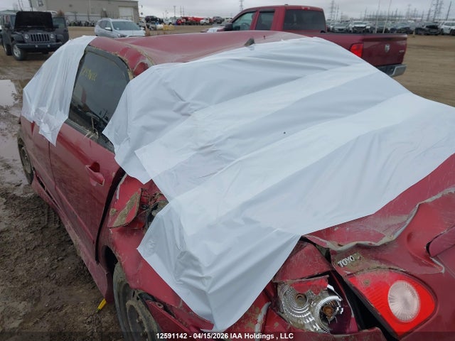2006 Toyota Corolla Xrs Xrs მანქანა იყიდება აუქციონზე, vin: 2T1BY32E56C551809, აუქციონის ნომერი: 12591142