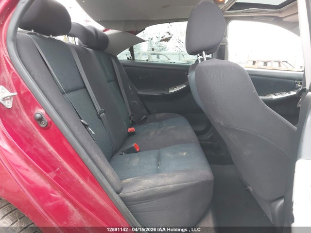 2006 Toyota Corolla Xrs Xrs მანქანა იყიდება აუქციონზე, vin: 2T1BY32E56C551809, აუქციონის ნომერი: 12591142