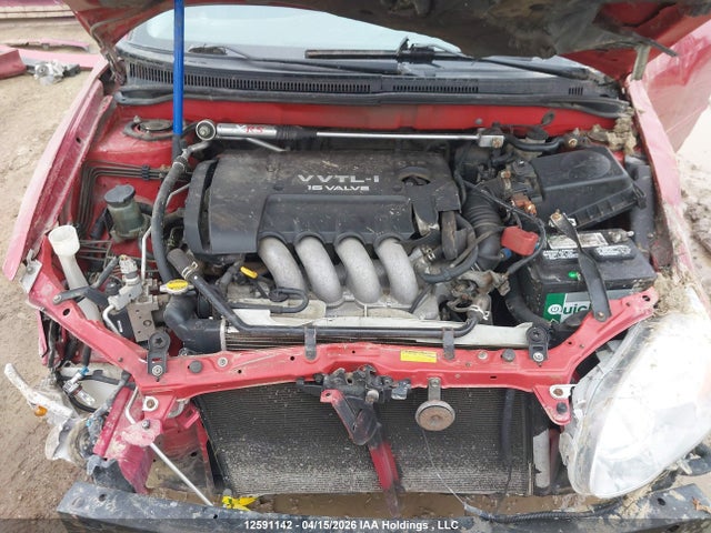 2006 Toyota Corolla Xrs Xrs მანქანა იყიდება აუქციონზე, vin: 2T1BY32E56C551809, აუქციონის ნომერი: 12591142