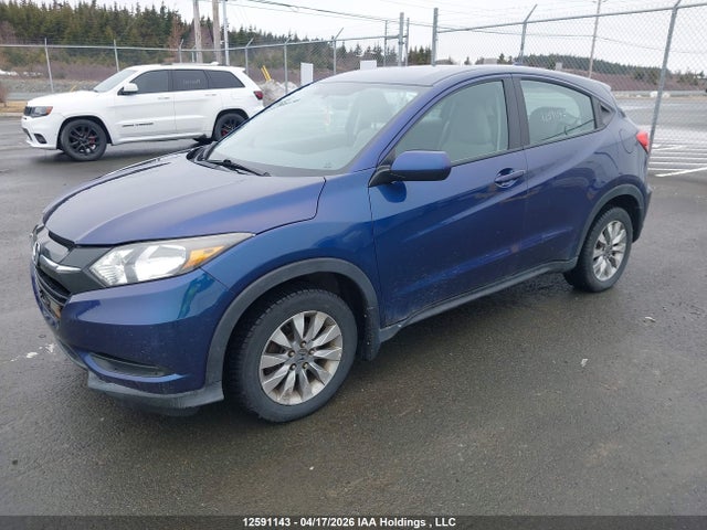 3CZRU6H38GM109210 Honda HR-V LX