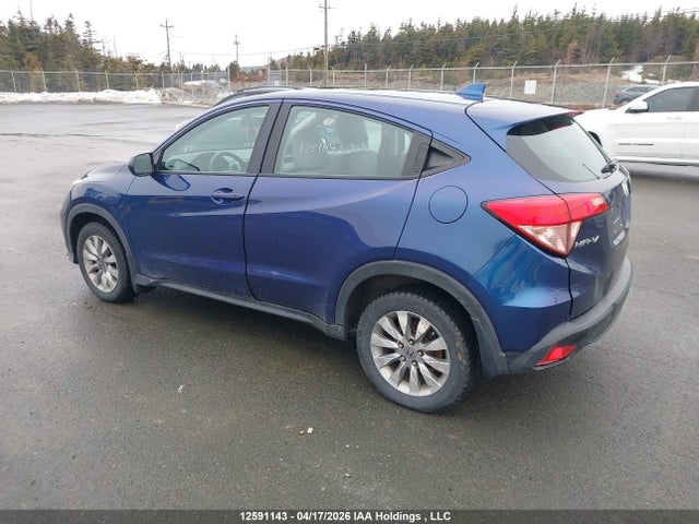 3CZRU6H38GM109210 Honda HR-V LX