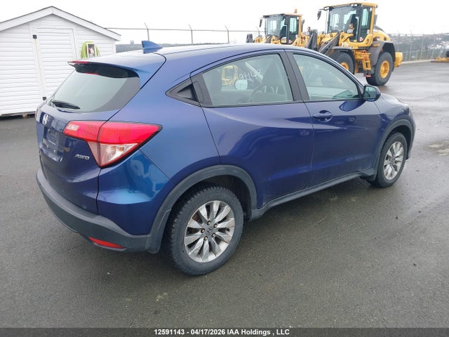 3CZRU6H38GM109210 Honda HR-V LX