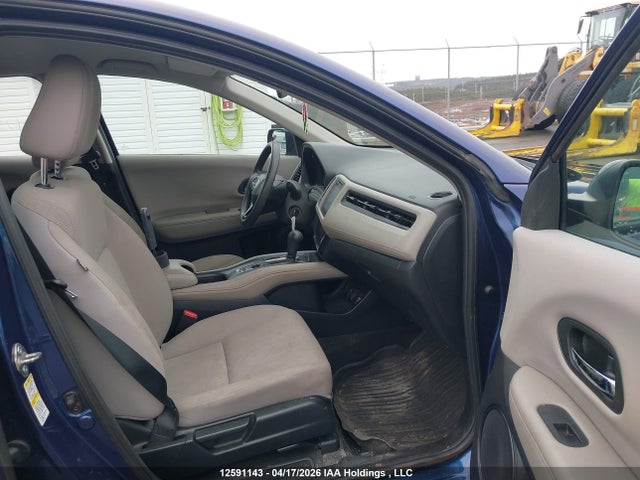 3CZRU6H38GM109210 Honda HR-V LX