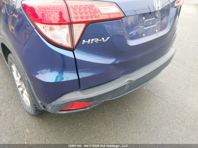 3CZRU6H38GM109210 Honda HR-V LX