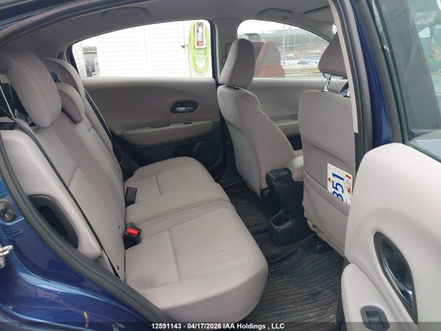 3CZRU6H38GM109210 Honda HR-V LX