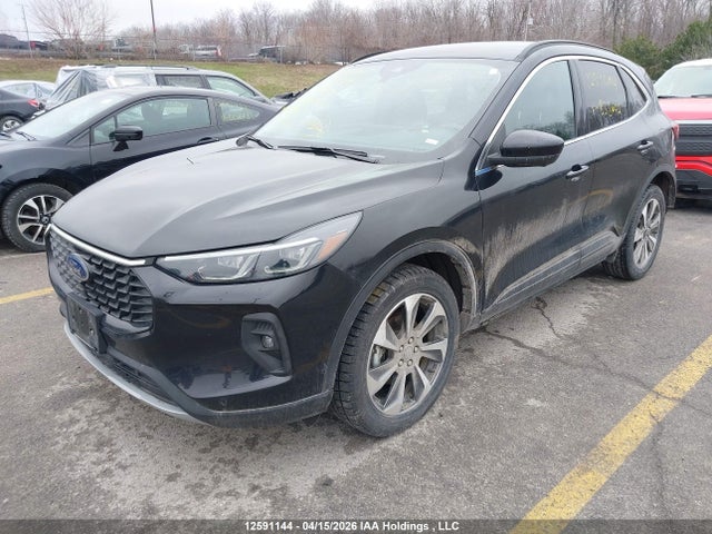 12591144 :رقم المزاد ، 1FMCU9JA5RUB38602 vin ، 2024 Ford Escape Platinum مزاد بيع