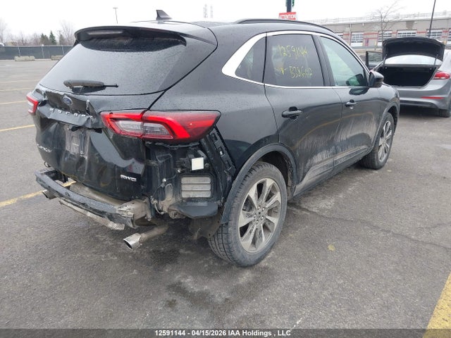 12591144 :رقم المزاد ، 1FMCU9JA5RUB38602 vin ، 2024 Ford Escape Platinum مزاد بيع