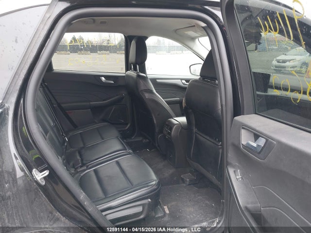 12591144 :رقم المزاد ، 1FMCU9JA5RUB38602 vin ، 2024 Ford Escape Platinum مزاد بيع