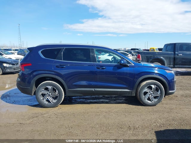 Продажа на аукционе авто 2021 Hyundai Santa Fe Sel, vin: 5NMS2DAJ6MH338347, номер лота: 12591145