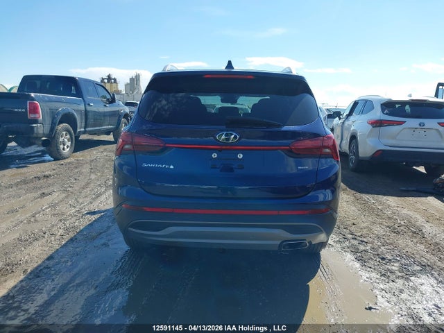 Продажа на аукционе авто 2021 Hyundai Santa Fe Sel, vin: 5NMS2DAJ6MH338347, номер лота: 12591145