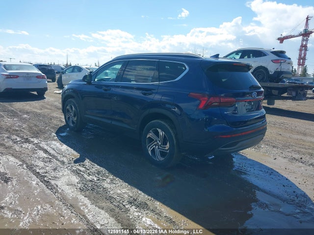 Продажа на аукционе авто 2021 Hyundai Santa Fe Sel, vin: 5NMS2DAJ6MH338347, номер лота: 12591145