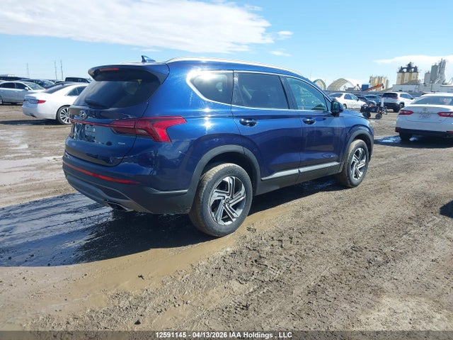 Продажа на аукционе авто 2021 Hyundai Santa Fe Sel, vin: 5NMS2DAJ6MH338347, номер лота: 12591145