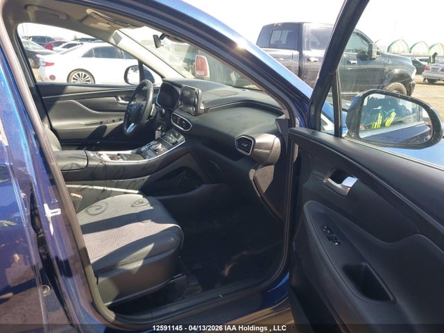 Продажа на аукционе авто 2021 Hyundai Santa Fe Sel, vin: 5NMS2DAJ6MH338347, номер лота: 12591145