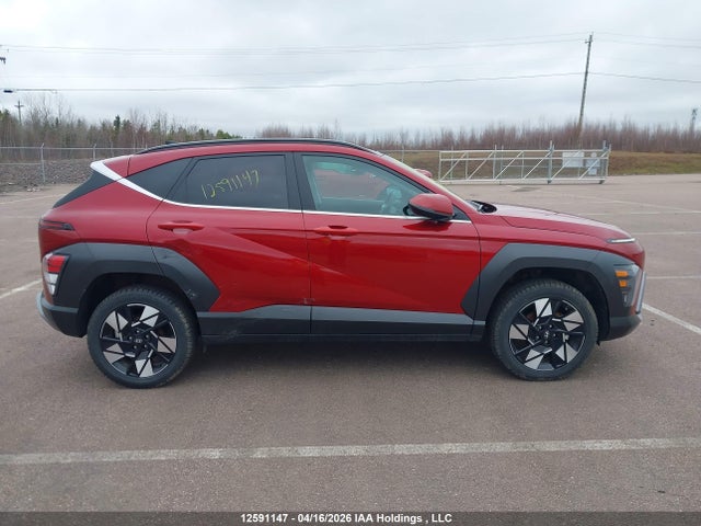 Продажа на аукционе авто 2025 Hyundai Kona Sel, vin: KM8HCCAB4SU319047, номер лота: 12591147