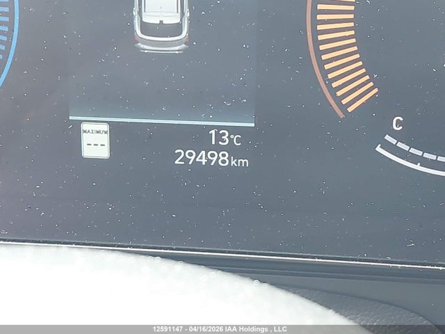 Продажа на аукционе авто 2025 Hyundai Kona Sel, vin: KM8HCCAB4SU319047, номер лота: 12591147