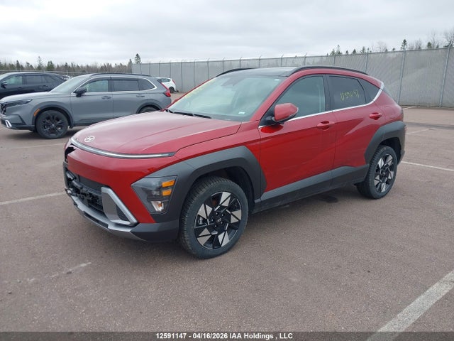 Продажа на аукционе авто 2025 Hyundai Kona Sel, vin: KM8HCCAB4SU319047, номер лота: 12591147