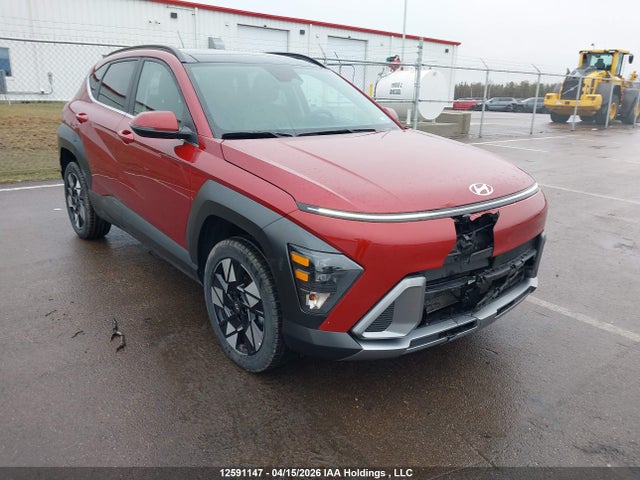 Продажа на аукционе авто 2025 Hyundai Kona Sel, vin: KM8HCCAB4SU319047, номер лота: 12591147