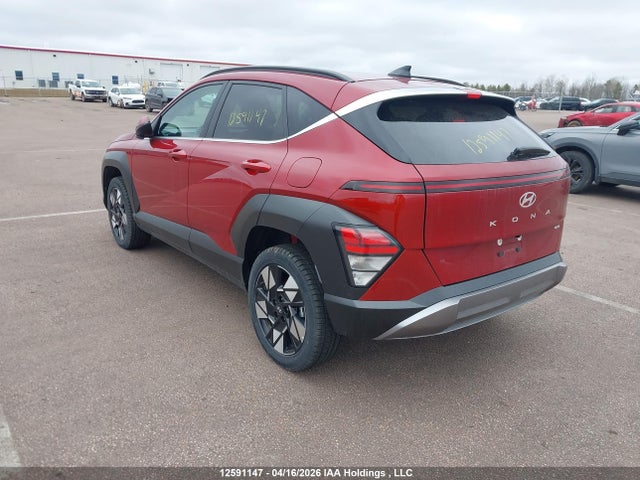 Продажа на аукционе авто 2025 Hyundai Kona Sel, vin: KM8HCCAB4SU319047, номер лота: 12591147