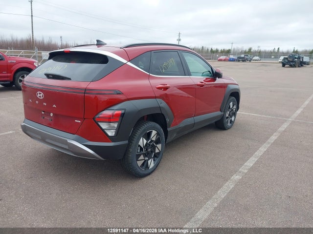 Продажа на аукционе авто 2025 Hyundai Kona Sel, vin: KM8HCCAB4SU319047, номер лота: 12591147