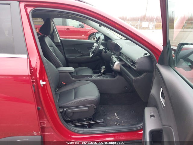 Продажа на аукционе авто 2025 Hyundai Kona Sel, vin: KM8HCCAB4SU319047, номер лота: 12591147