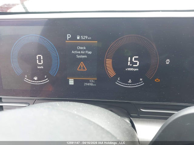 Продажа на аукционе авто 2025 Hyundai Kona Sel, vin: KM8HCCAB4SU319047, номер лота: 12591147