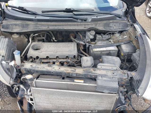 2011 Hyundai Tucson Gls/limited მანქანა იყიდება აუქციონზე, vin: KM8JU3AC3BU260970, აუქციონის ნომერი: 12591148