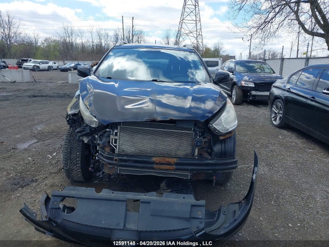 2011 Hyundai Tucson Gls/limited მანქანა იყიდება აუქციონზე, vin: KM8JU3AC3BU260970, აუქციონის ნომერი: 12591148