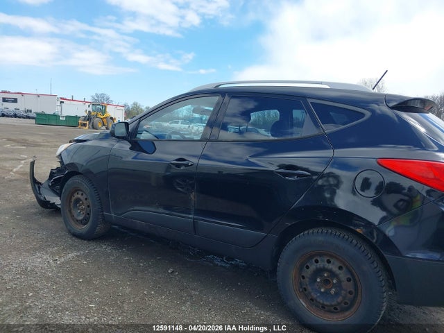 2011 Hyundai Tucson Gls/limited მანქანა იყიდება აუქციონზე, vin: KM8JU3AC3BU260970, აუქციონის ნომერი: 12591148
