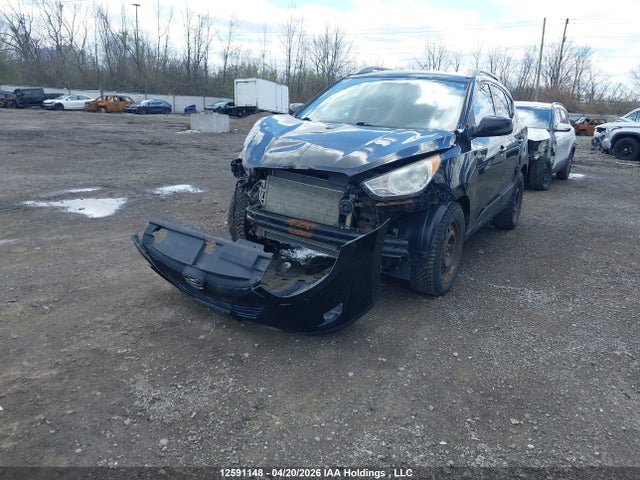 2011 Hyundai Tucson Gls/limited მანქანა იყიდება აუქციონზე, vin: KM8JU3AC3BU260970, აუქციონის ნომერი: 12591148