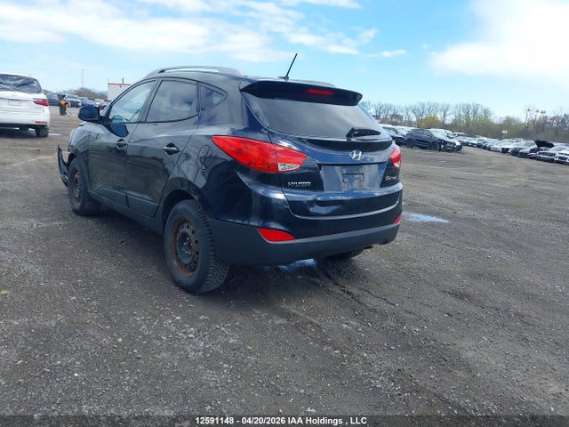 2011 Hyundai Tucson Gls/limited მანქანა იყიდება აუქციონზე, vin: KM8JU3AC3BU260970, აუქციონის ნომერი: 12591148