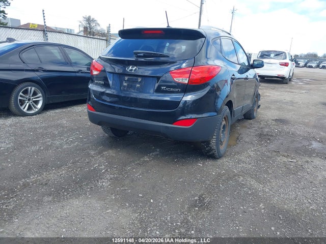 2011 Hyundai Tucson Gls/limited მანქანა იყიდება აუქციონზე, vin: KM8JU3AC3BU260970, აუქციონის ნომერი: 12591148