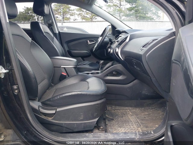 2011 Hyundai Tucson Gls/limited მანქანა იყიდება აუქციონზე, vin: KM8JU3AC3BU260970, აუქციონის ნომერი: 12591148