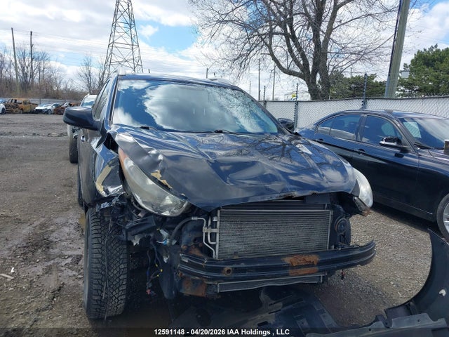 2011 Hyundai Tucson Gls/limited მანქანა იყიდება აუქციონზე, vin: KM8JU3AC3BU260970, აუქციონის ნომერი: 12591148