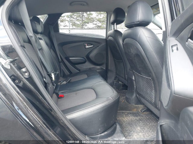 2011 Hyundai Tucson Gls/limited მანქანა იყიდება აუქციონზე, vin: KM8JU3AC3BU260970, აუქციონის ნომერი: 12591148