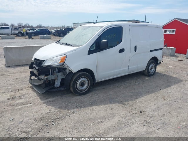 3N6CM0KN5MK709111 Nissan Nv200 2.5s/2.5sv