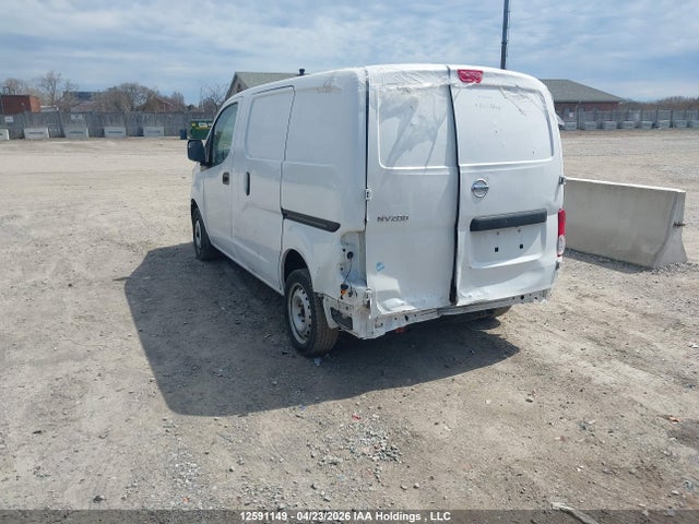 3N6CM0KN5MK709111 Nissan Nv200 2.5s/2.5sv