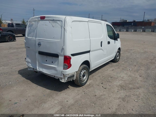3N6CM0KN5MK709111 Nissan Nv200 2.5s/2.5sv