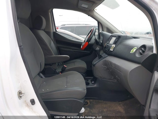 3N6CM0KN5MK709111 Nissan Nv200 2.5s/2.5sv