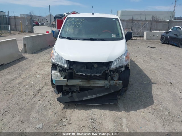 3N6CM0KN5MK709111 Nissan Nv200 2.5s/2.5sv