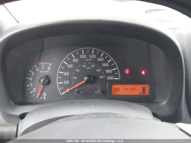 3N6CM0KN5MK709111 Nissan Nv200 2.5s/2.5sv
