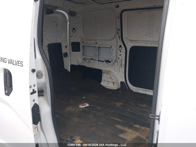 3N6CM0KN5MK709111 Nissan Nv200 2.5s/2.5sv