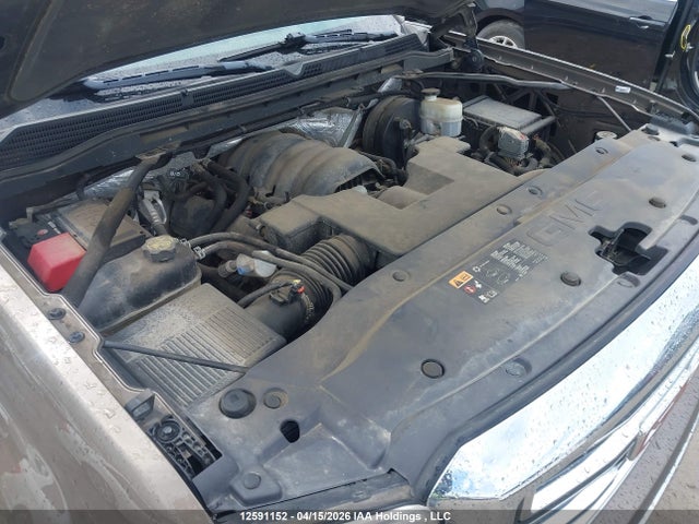 12591152 :رقم المزاد ، 3GTU2VEC0EG570000 vin ، 2014 Gmc Sierra 1500 Slt مزاد بيع