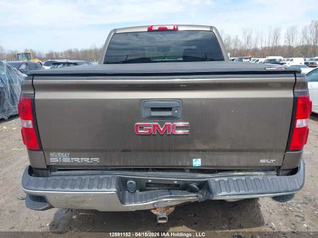 12591152 :رقم المزاد ، 3GTU2VEC0EG570000 vin ، 2014 Gmc Sierra 1500 Slt مزاد بيع