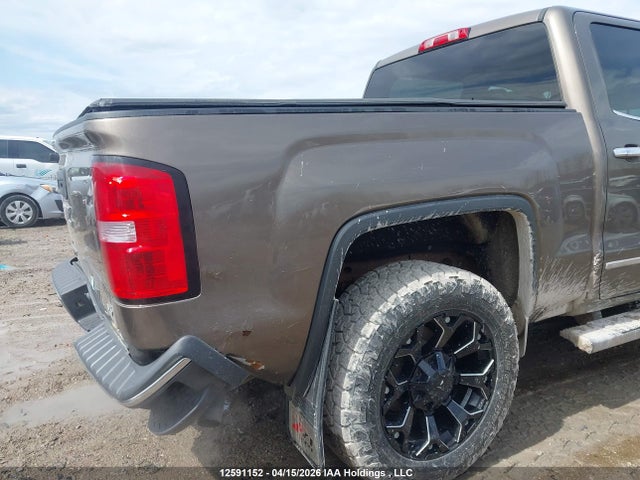 12591152 :رقم المزاد ، 3GTU2VEC0EG570000 vin ، 2014 Gmc Sierra 1500 Slt مزاد بيع