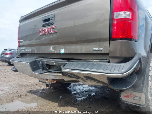 12591152 :رقم المزاد ، 3GTU2VEC0EG570000 vin ، 2014 Gmc Sierra 1500 Slt مزاد بيع