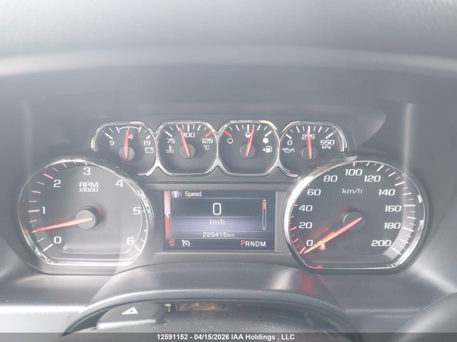 12591152 :رقم المزاد ، 3GTU2VEC0EG570000 vin ، 2014 Gmc Sierra 1500 Slt مزاد بيع