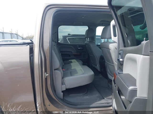 12591152 :رقم المزاد ، 3GTU2VEC0EG570000 vin ، 2014 Gmc Sierra 1500 Slt مزاد بيع